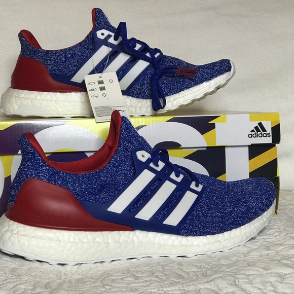 ❌SOLD❌ ADIDAS UltraBOOST Running Sneakers - Picture 5 of 6